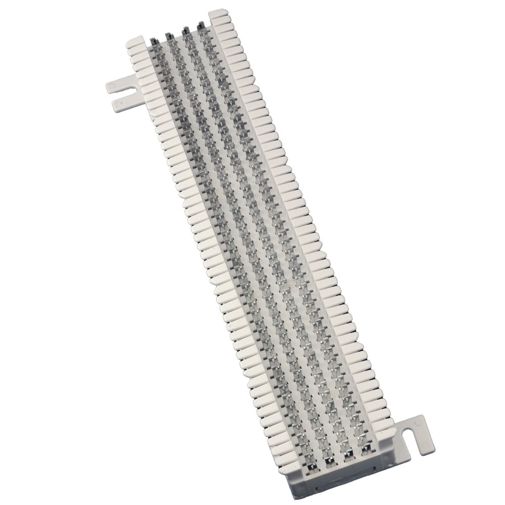 CAT5 SE-66M1 66 Punch Blocks w/Mount & Designation Strips Replacement  5 pack