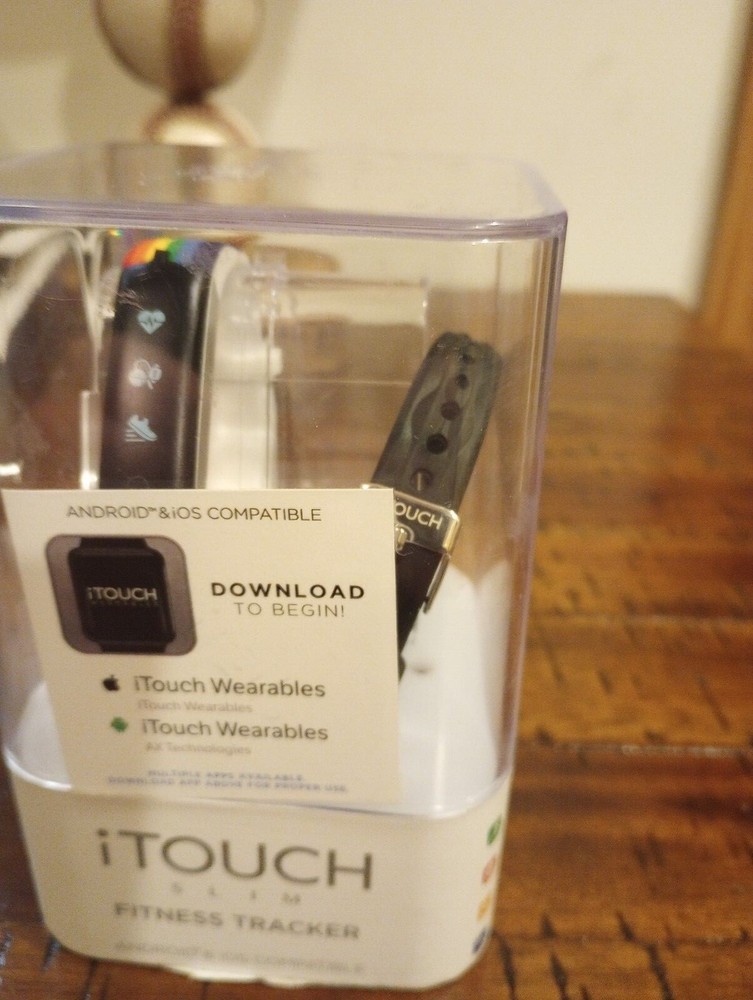 itouch slim fitness tracker