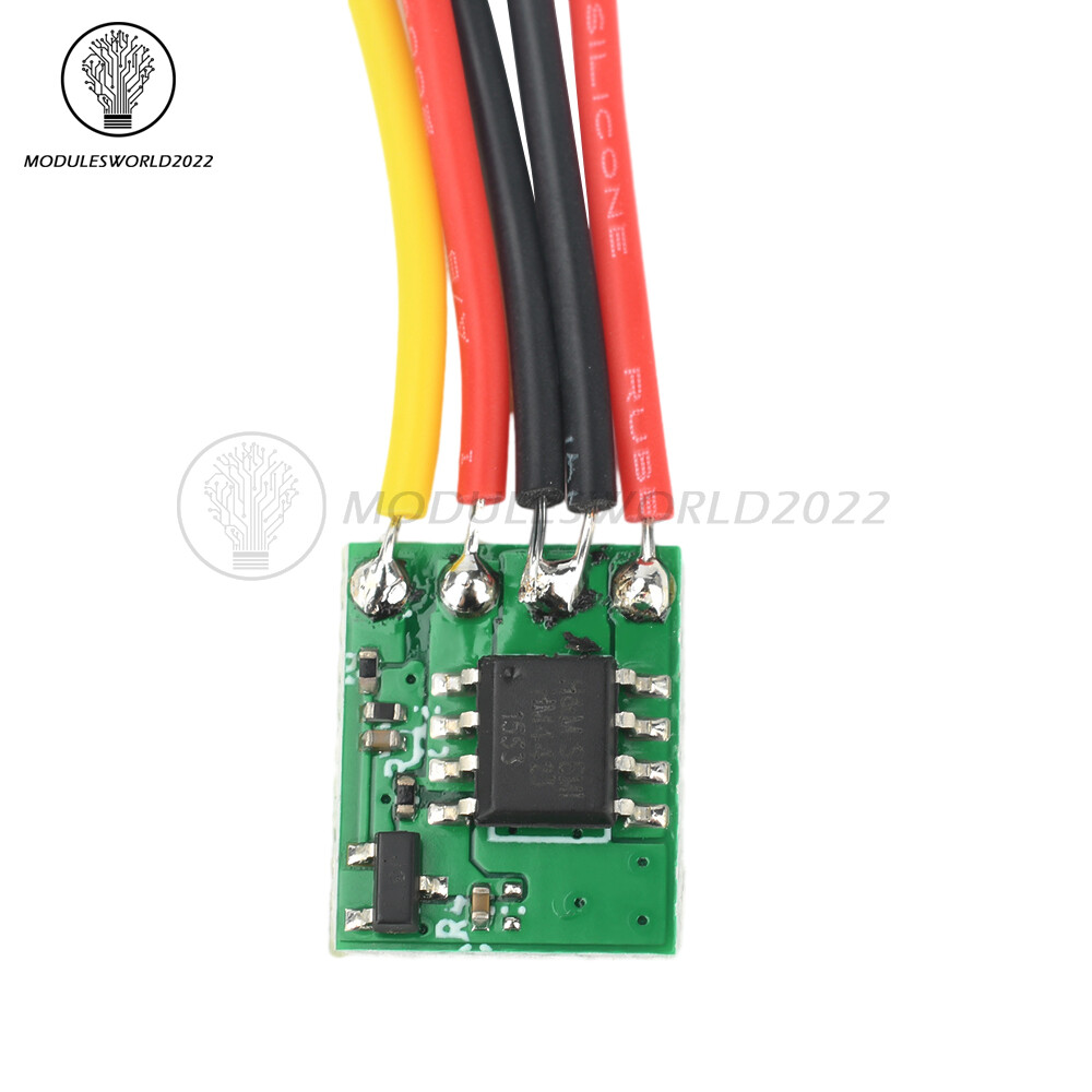 High & Low level Signal Control 17A High Current Electronic Switch Driver Module