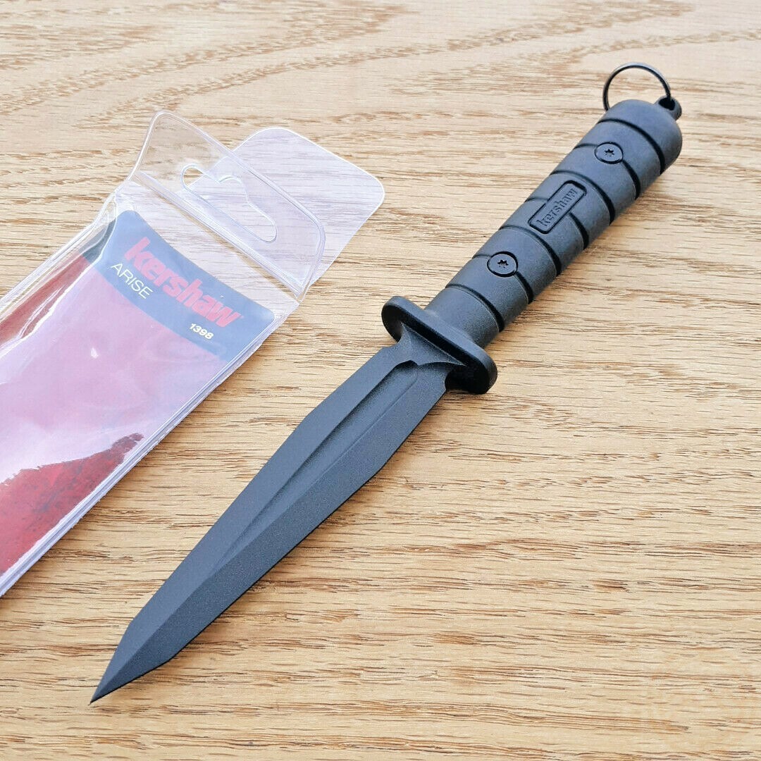 Kershaw Arise Fixed Knife 4.25" Blade Polypropylene One Piece Construction