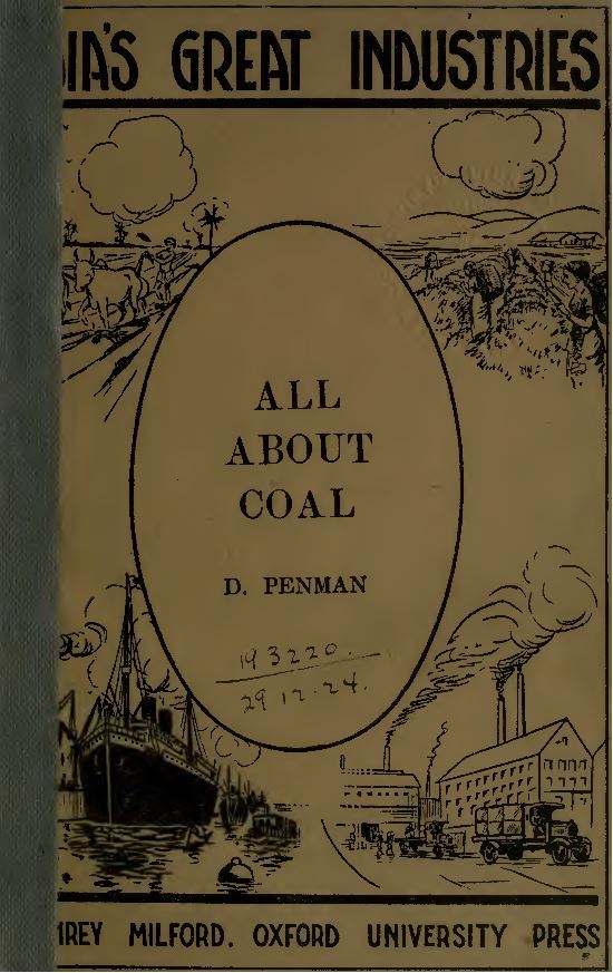Library of Coal & Coal Mining, 105 Books, Methods History Miners DVD