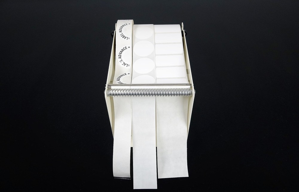 Take-a-Label 5M Manual Label Dispenser