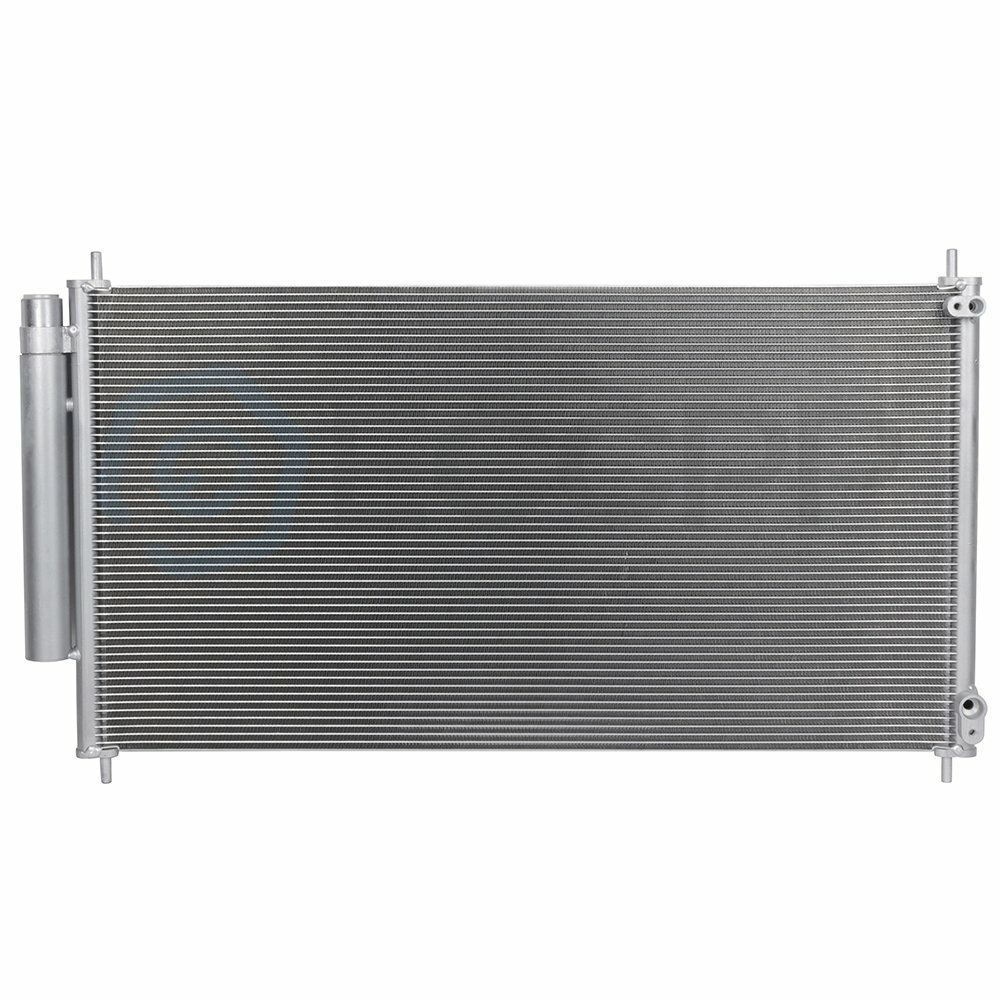 AC Condenser A/C Air Conditioning For Honda Civic 2012 2013-2015 Aluminum 3976