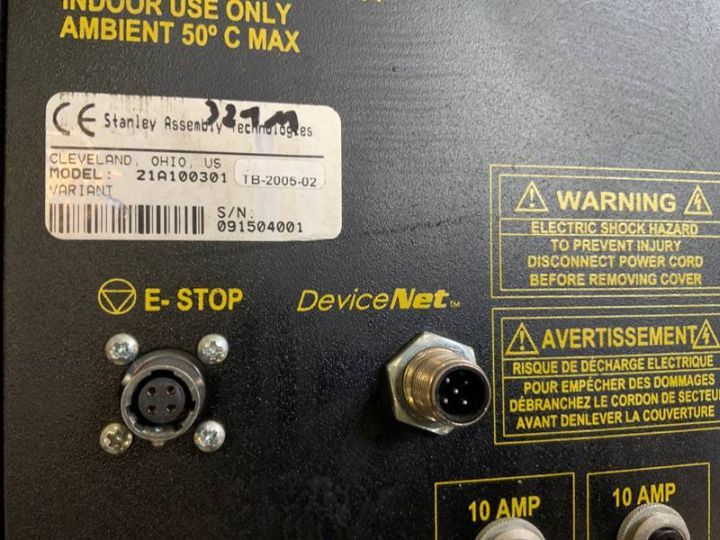 Stanley 21A100301 - Torque controller with wrench