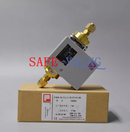 FENSHEN FSD35CE Pressure Controller - New Condition with Free Shipping