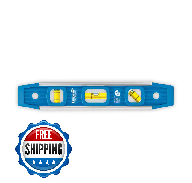 Empire - 9 in. Torpedo Level