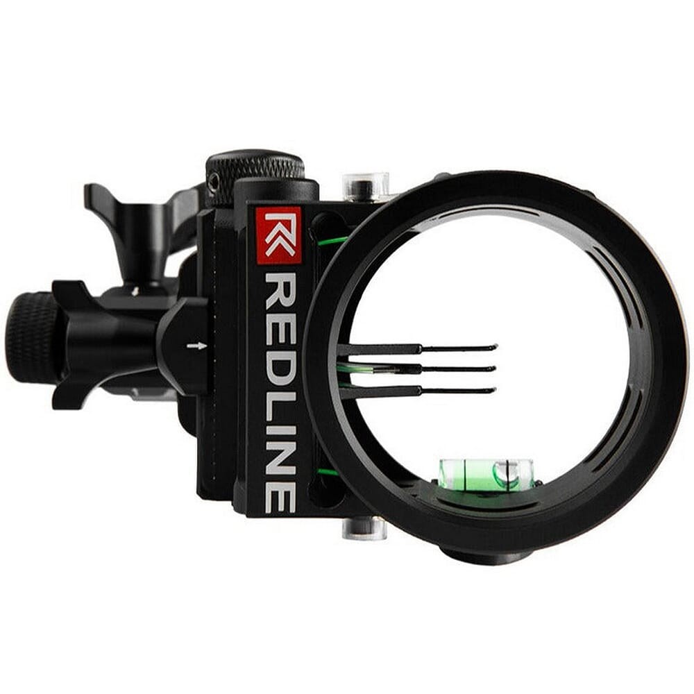 Redline RL-3 3-Pin Dovetail Sight RL-007-3