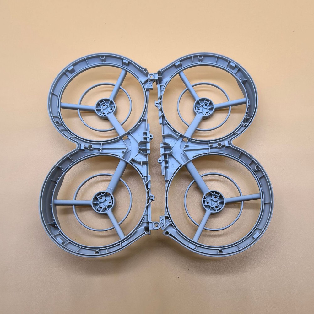 For DJI Neo Drone Body Shell Assembly - High-Quality Bottom Cover Replacement