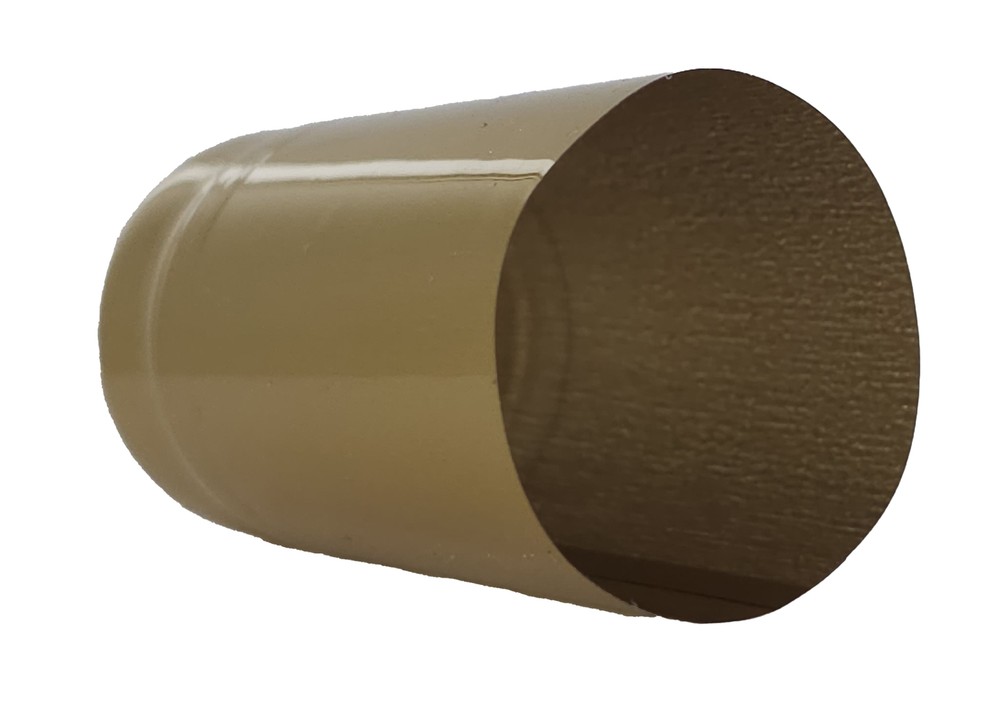 Gold PVC Shrink Capsules-30 Count