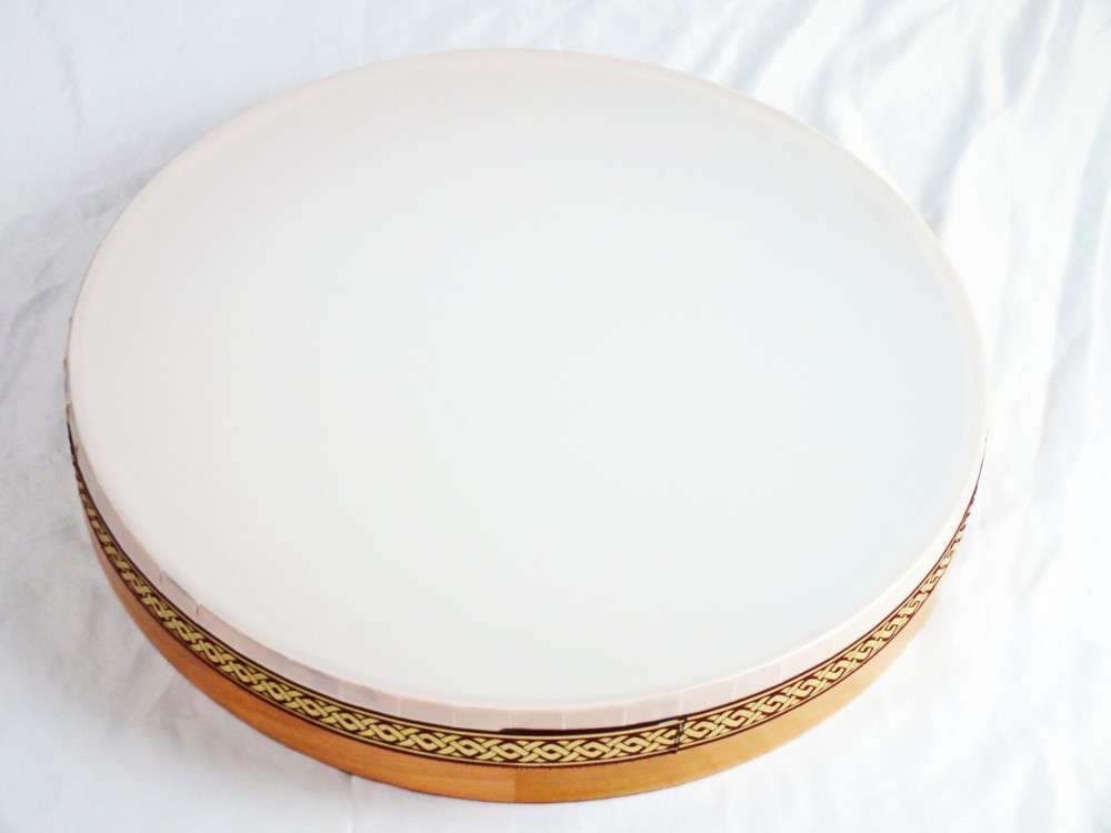 Frame Drum Bendir, Daf, Erbane With Case bd5