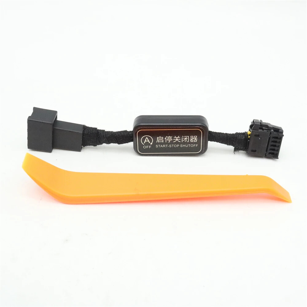 Auto A Off Canceller Stop Start Engine Eliminator Cable For VW Polo MK6 2018-24