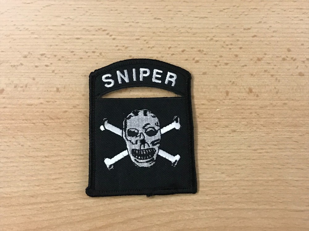 Sniper Patch