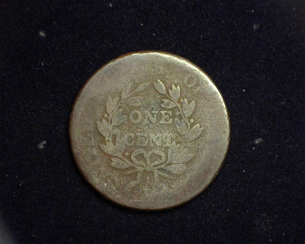HS&C: 1803 Large Cent Draped Bust Cent G - US Coin