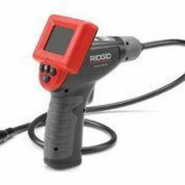 RIDGID micro CA-25 Digital Inspection Camera - 40043 OPEN BOX