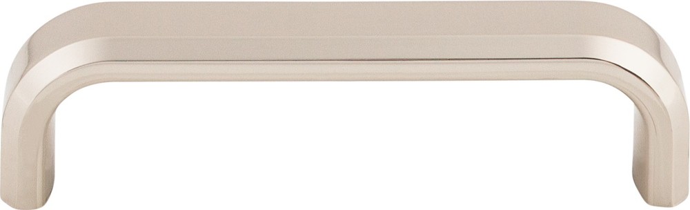 Top Knobs TK3011PN Telfair Pull 3 3/4" (c-c) Polished Nickel