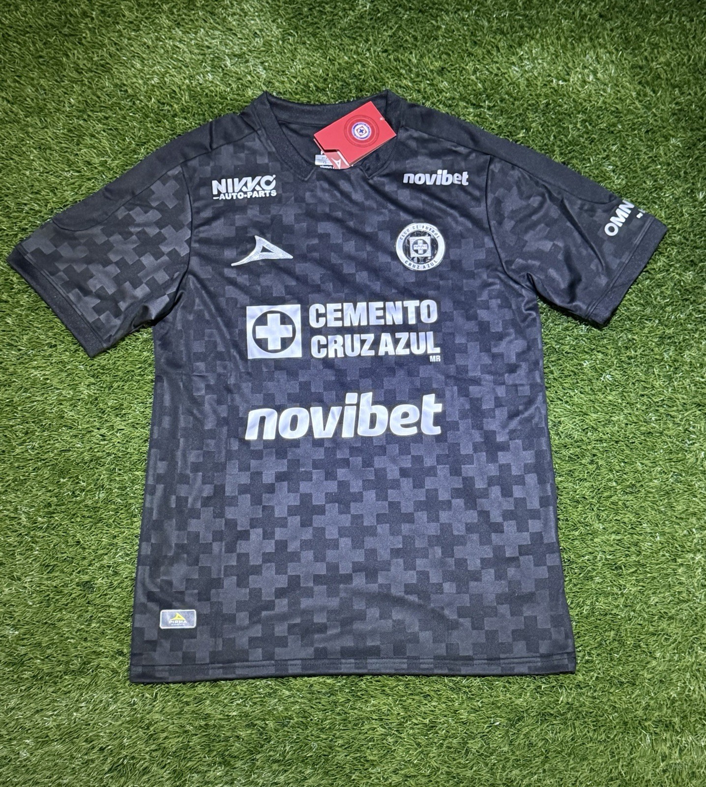 Cruz Azul 2025/26 Third Soccer Jersey