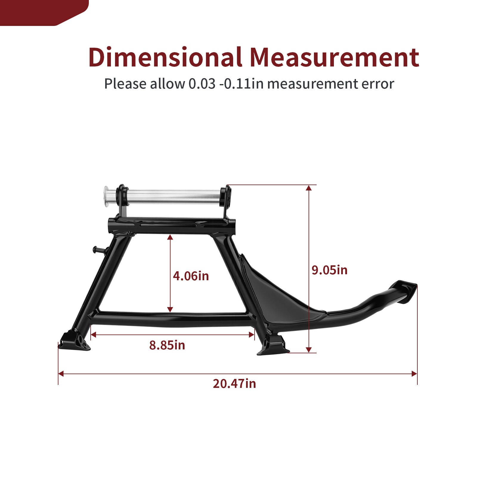Service Stand Center Stand For Honda Goldwing 1800 GL1800B GL1800BD 2018-2024
