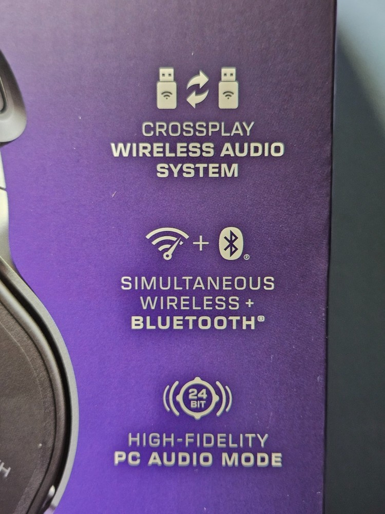 Turtle Beach Stealth 700 Wireless Multiplatform PC Gaming Headset - New & Sealed