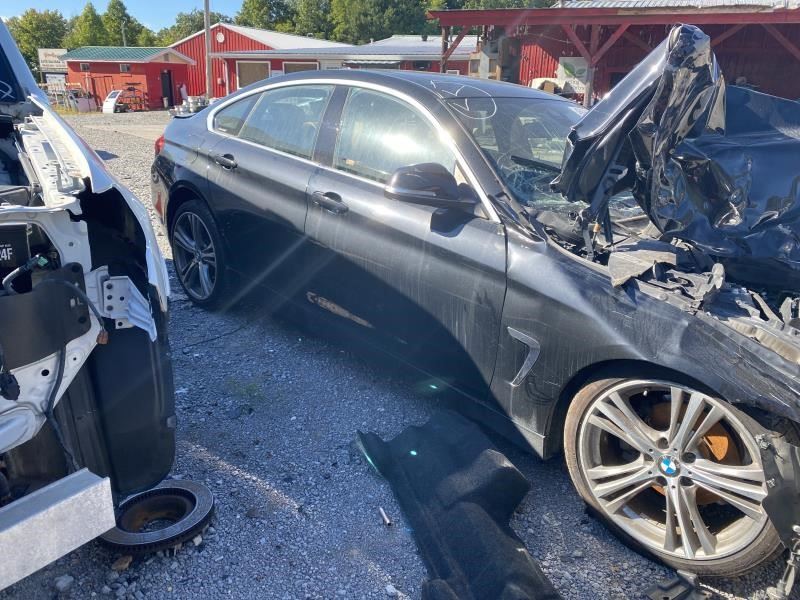 428I BMW 2016 Transmission Shift 215799
