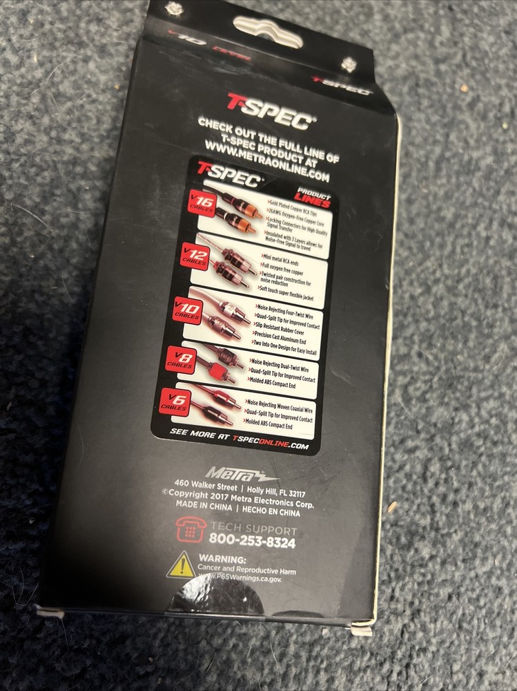 V10RCA-20V 20' Video RCA Interconnect Cable