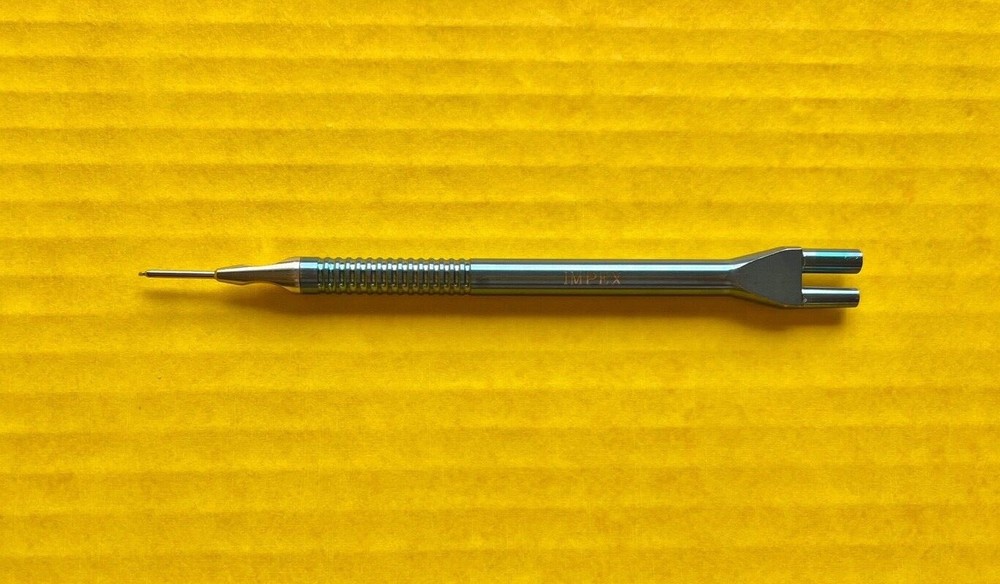 Impex Ophthalmic Irrigating Handpiece REF: XC-1020T