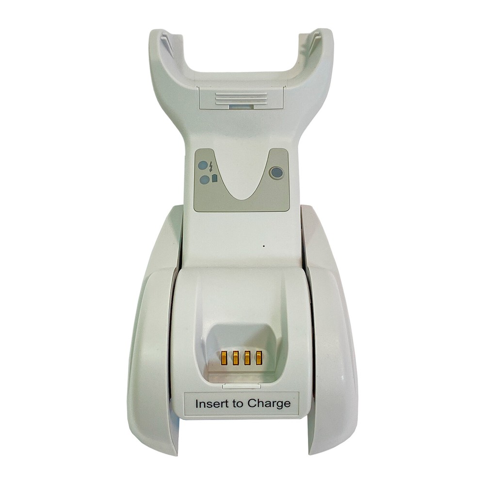 Datalogic Gryphon GBT4400 2D Wireless Bluetooth Barcode Scanner w/Cradle TESTED