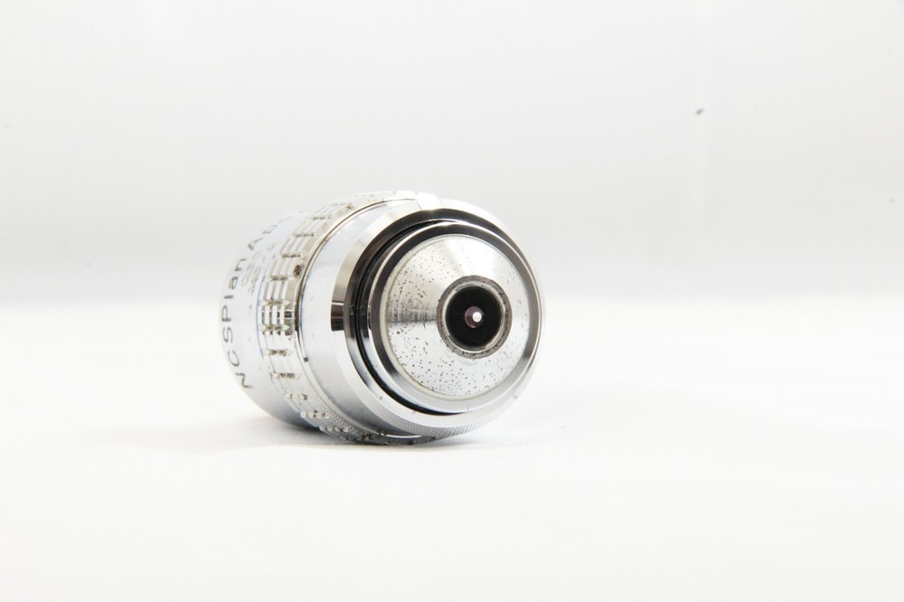 Olympus NCSPlan Apo 60X 0.90 160/0 NC SPlan APO Microscope Objective #5143