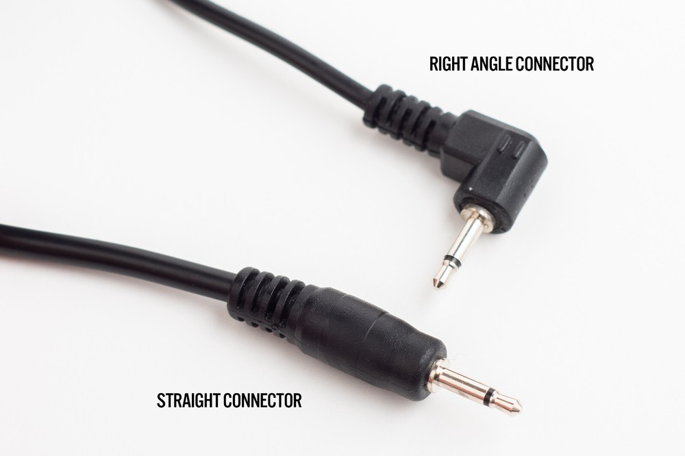 Ares Remote Control for Super 8 Cameras (6ft.) 2.5mm mini plug