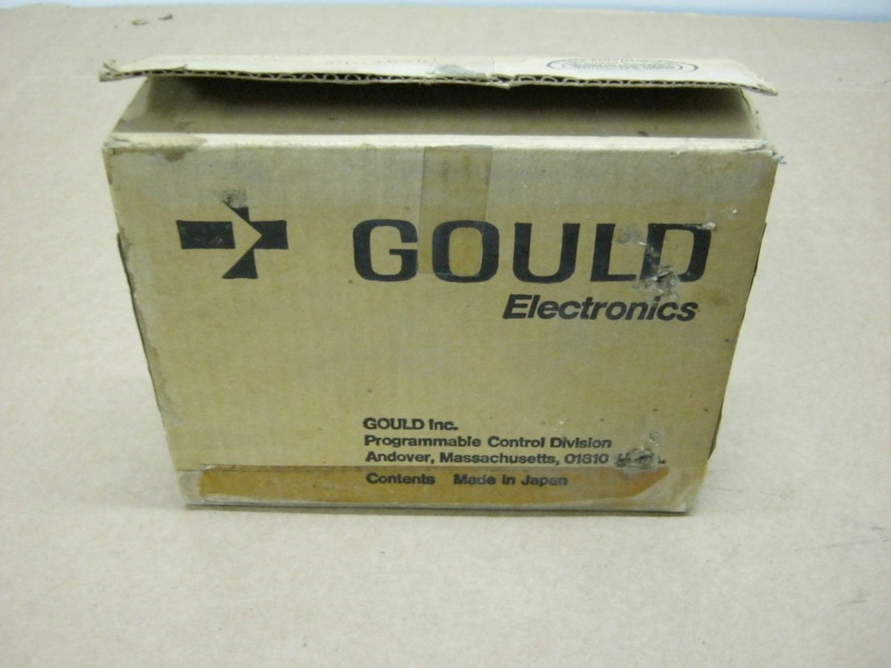 Gould P105 Programmer New (open box)