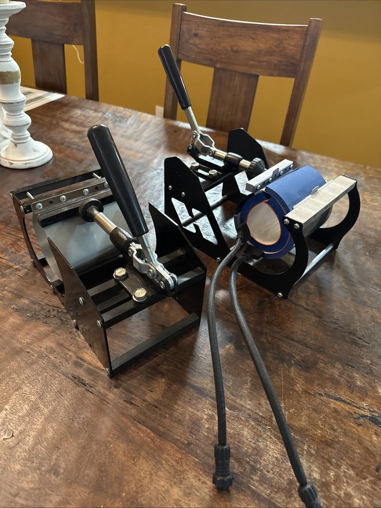 Heat Press Machine (P)
