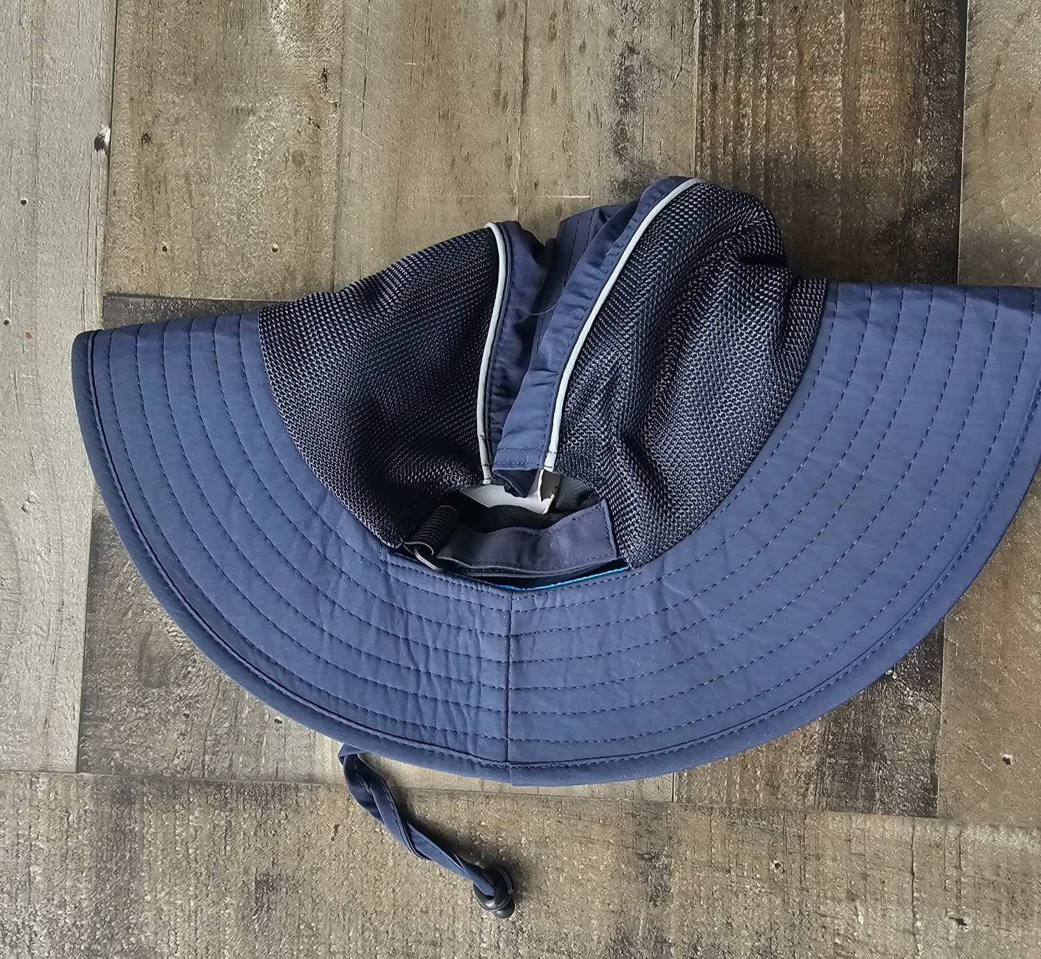 NEW- Never Worn-Amazon DSP Adjustable Bucket Hat | ONE SIZE