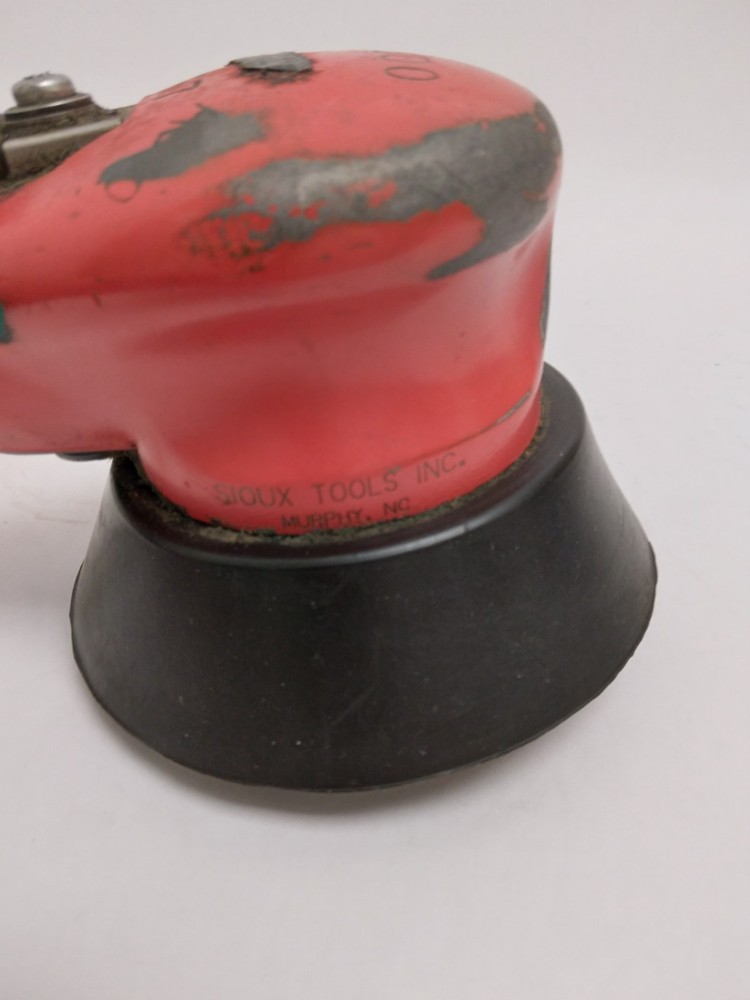 Sioux 650 Pneumatic Random Orbital Sander