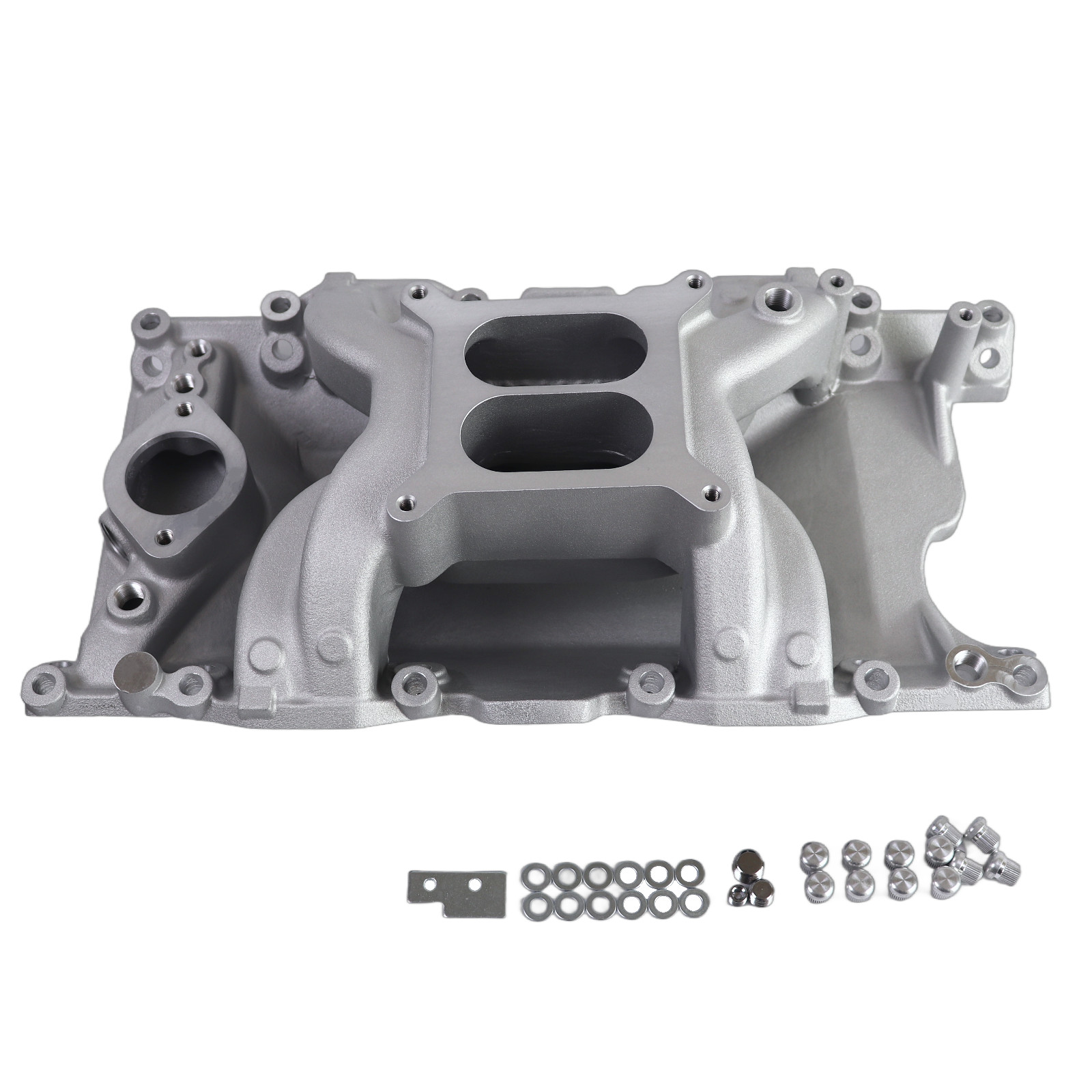Dodge MOPAR Plymouth Chrysler 318 340 360 Dual Plane Aluminum SB Intake Manifold