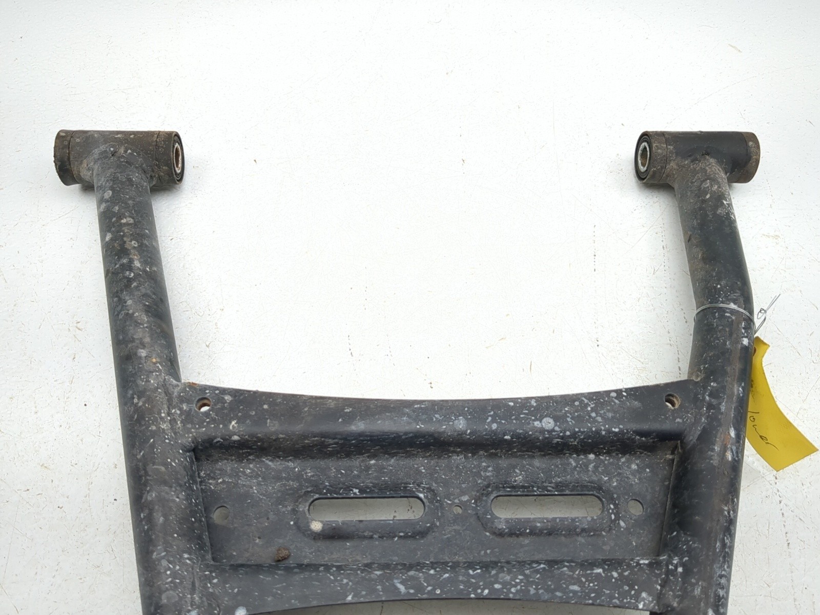 21-24 Segway Fugleman UT10 E Front Left Upper & Lower Control A Arm Set Pair