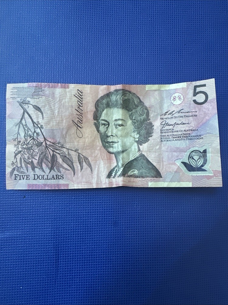 Australia 5 Dollars