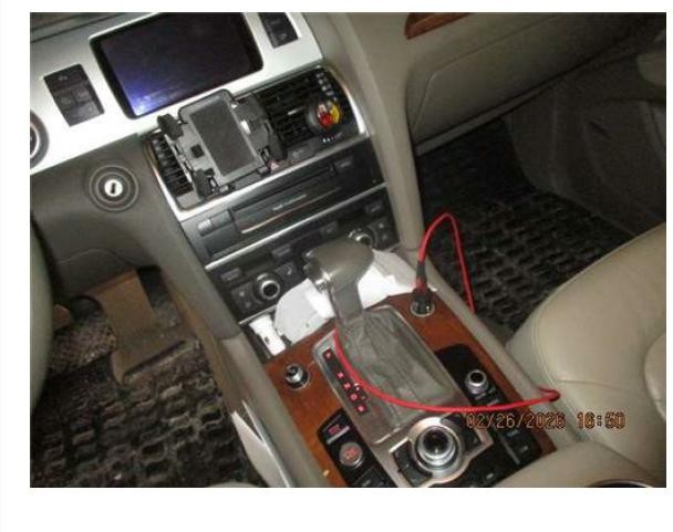 Used Blind Spot Detection System Warning Control Module fits: 2014 Audi Q7 Drive