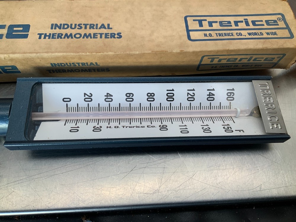 Trerice AX914031 Thermometer 0-160 degrees