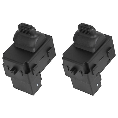 Passenger Window Switch Control for 2002-2009 Dodge Ram 1500/2500/3500 Truck 2PC