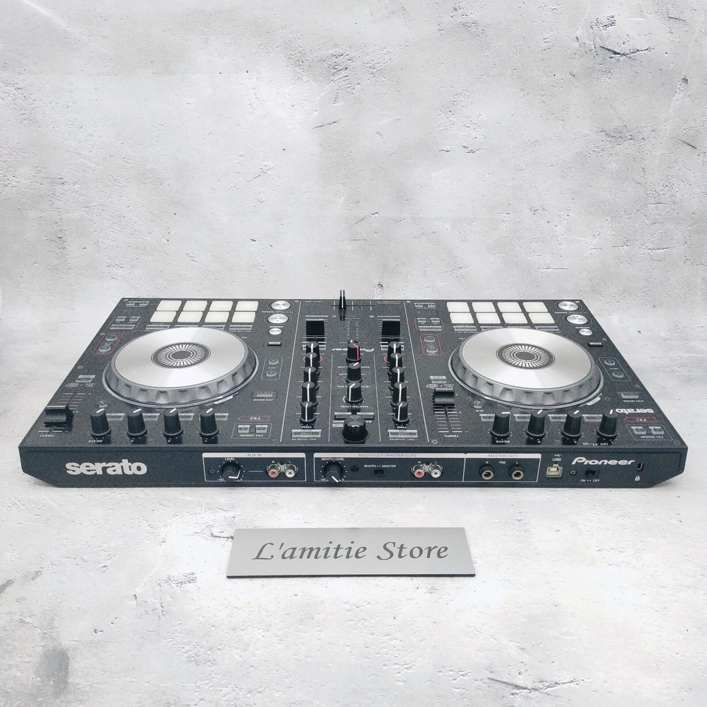 Pioneer DDJ-SR Performance DJ Controller Serato 2-Channel 2ch DDJSR Compact JP