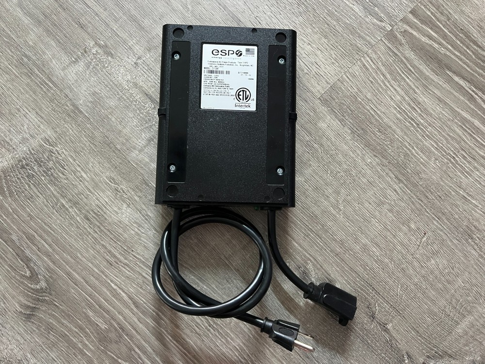 ESP Energy Intelligence D5133NT Type 3 SPD Surge Protector