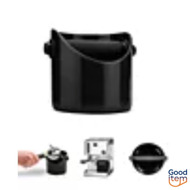 Grindenstein Espresso Machine Knockbox Accessory