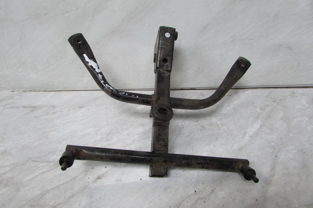 lexmoto xtr 125 2017 front subframe headlight bracket