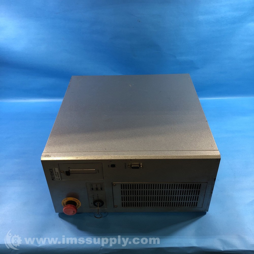 Keyence ML-G9300F CO2 Laser Marker Controller USIP
