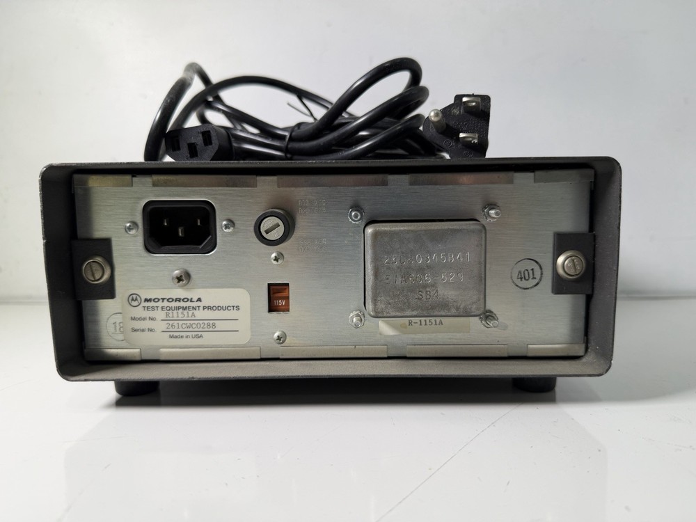 Motorola Code Synthesizer 2 II R1151A