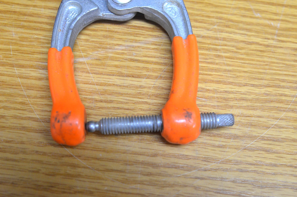 Air Craft Toggle Clamp (6-G)