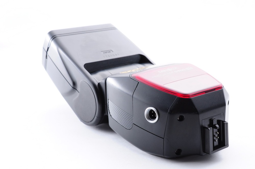 Minolta Program 5400 HS Excellent+5 Shoe Mount Flash Z0924