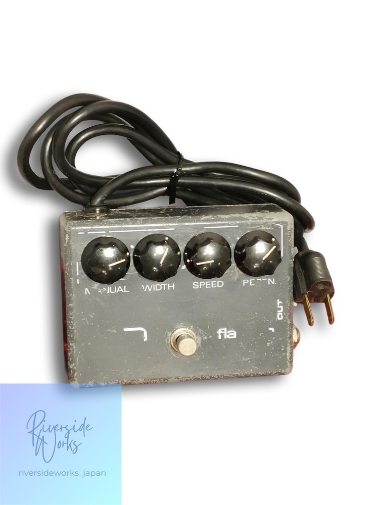 MXR Effects Pedal MX-117 FLANGER - Classic Modulation JP