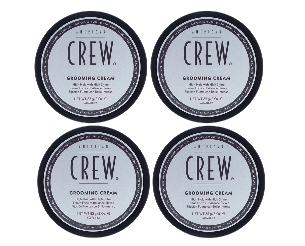 American Crew Grooming Cream 3oz (4 pack)