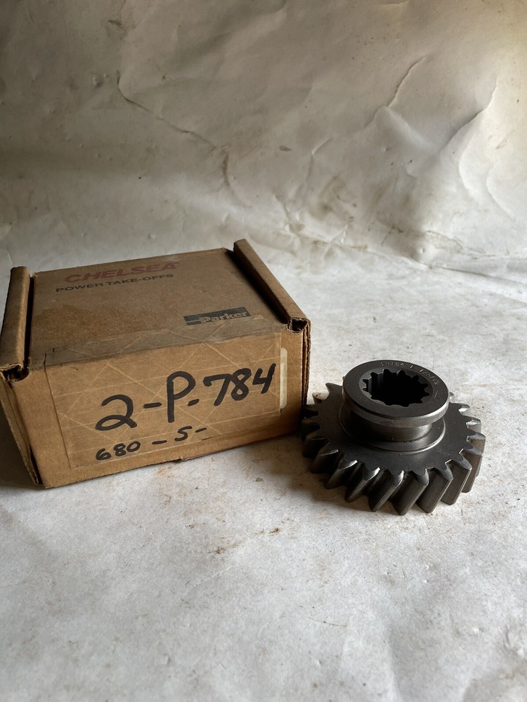 Chelsea 2-P-784  Gear