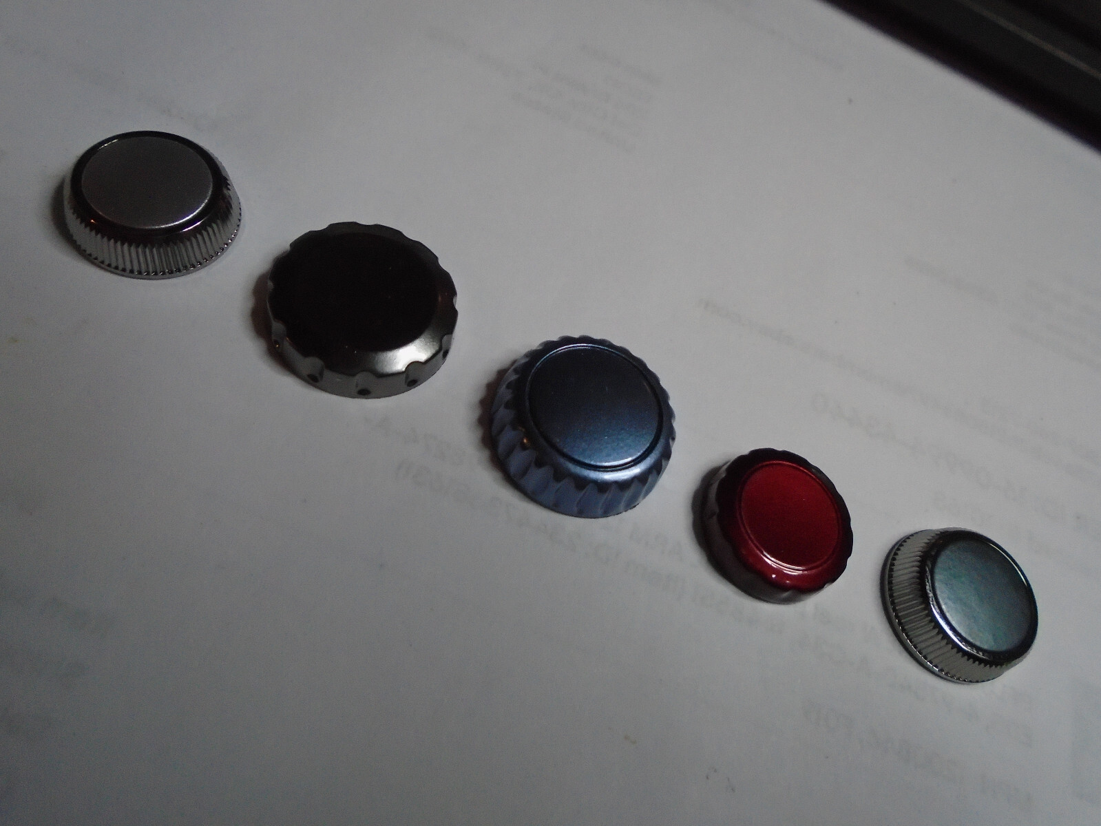 PFLUEGER reel (new) parts,side cap, 1226697, 1208335, 1206597, 1201793, 1251776,